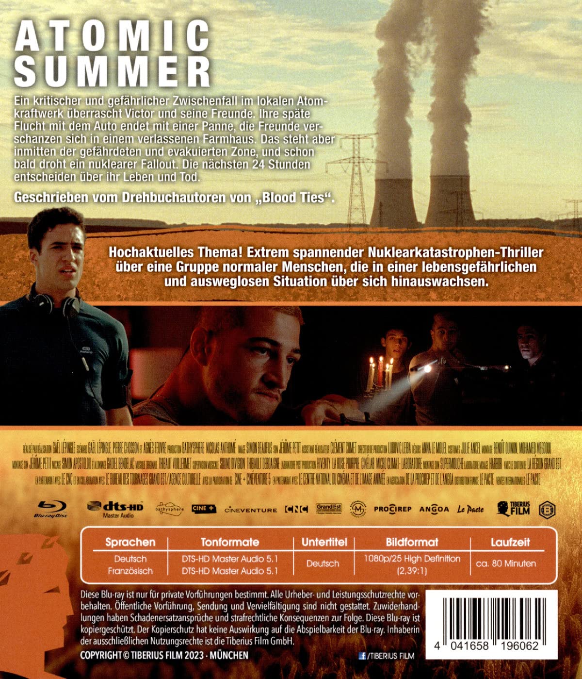 Atomic Summer