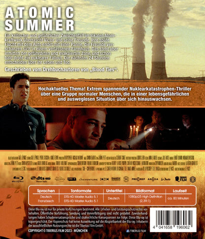 Atomic Summer