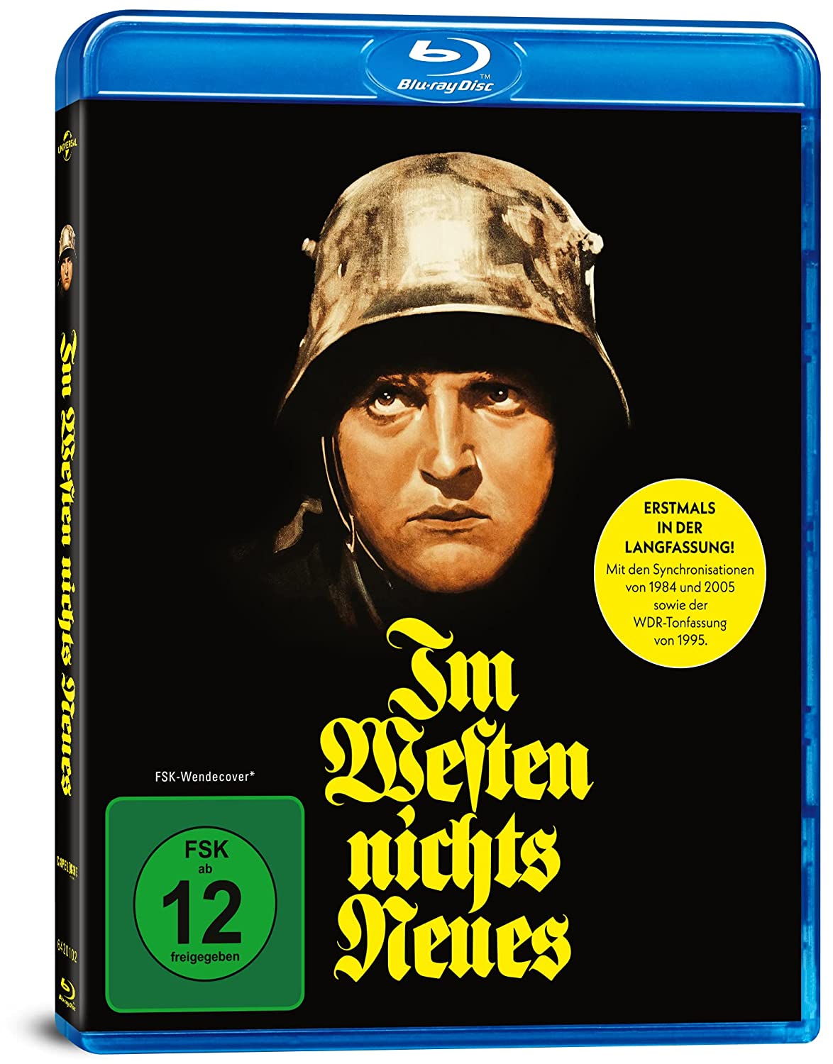 Im Westen nichts Neues (Langfassung)