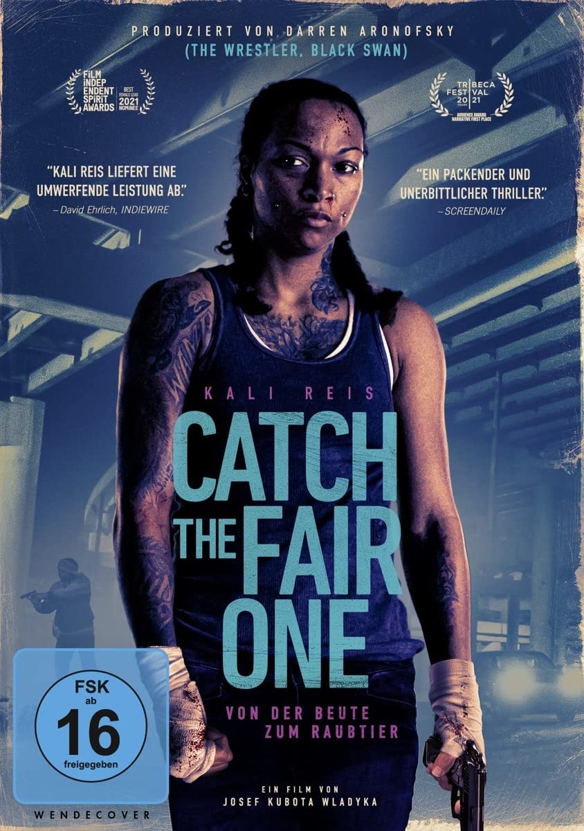 Catch the fair one - Von der Beute zum Raubtier