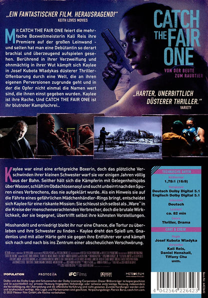 Catch the fair one - Von der Beute zum Raubtier