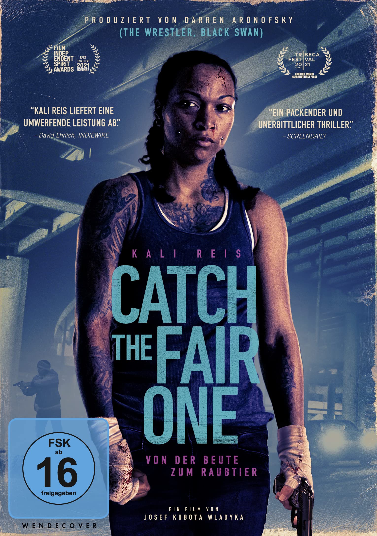 Catch the fair one - Von der Beute zum Raubtier