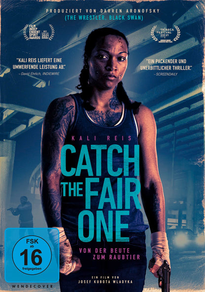 Catch the fair one - Von der Beute zum Raubtier