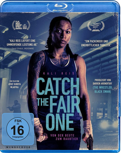 Catch the fair one - Von der Beute zum Raubtier
