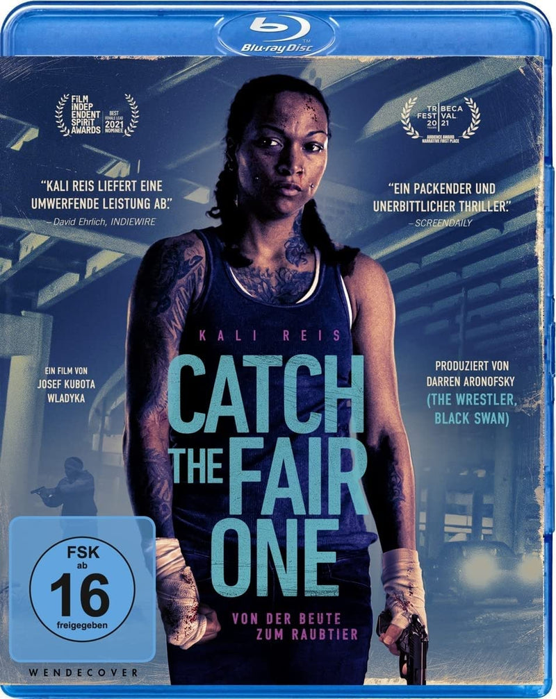 Catch the fair one - Von der Beute zum Raubtier