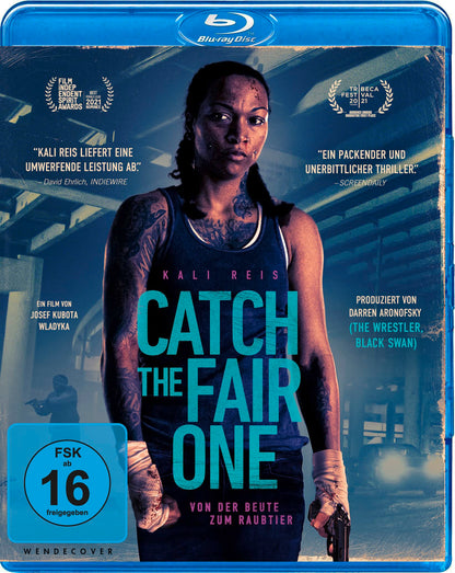 Catch the fair one - Von der Beute zum Raubtier
