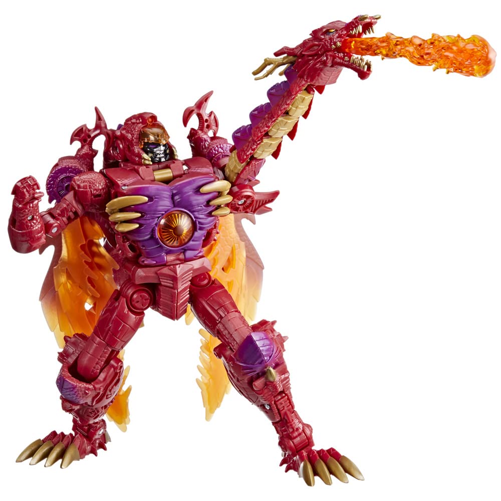 Transformers Legacy Evolution Leader Transmetal II Megatron 21.5-cm Action Figure
