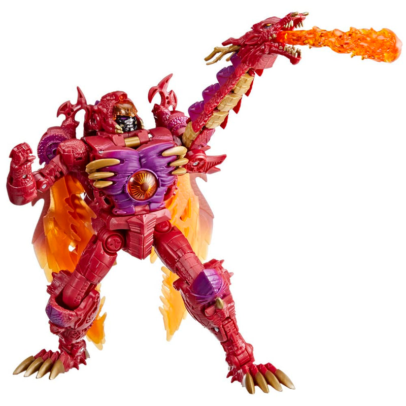 Transformers Legacy Evolution Leader Transmetal II Megatron 21.5-cm Action Figure