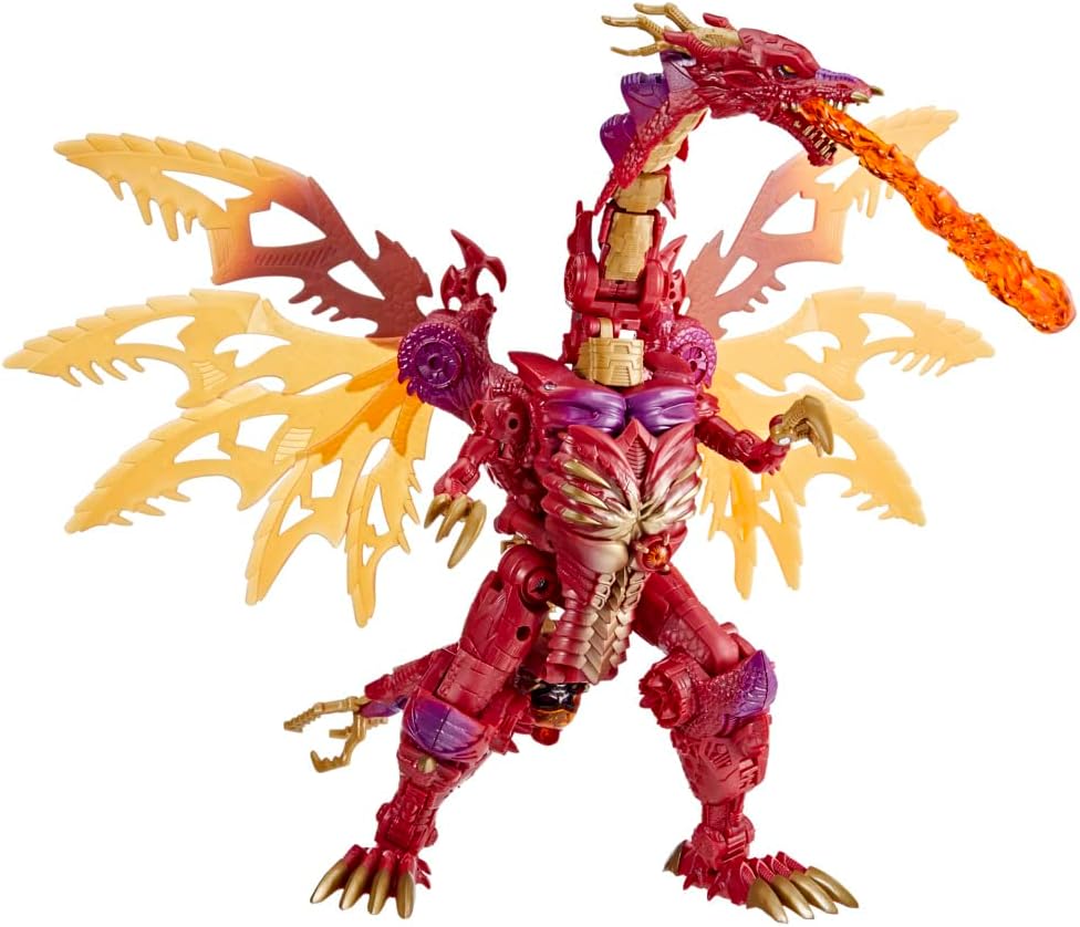Transformers Legacy Evolution Leader Transmetal II Megatron 21.5-cm Action Figure