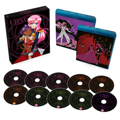 Revolutionary Girl Utena Collection