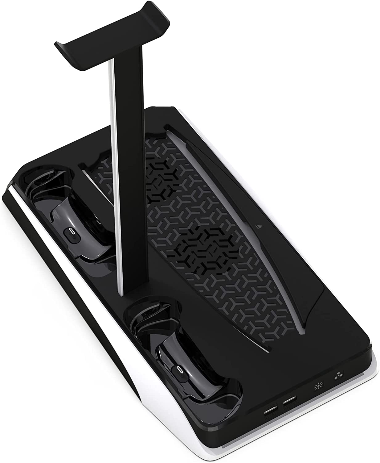 iMP Tech DLX+ Multi-Function LED Charging Tower (PS5