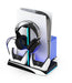 iMP Tech DLX+ Multi-Function LED Charging Tower (PS5