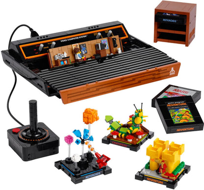 LEGO Icons - Atari Video Computer System (10306) /Toys