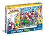 Clementoni Education, Spiderman Vloerpuzzel, 3-5 jaar - 16735