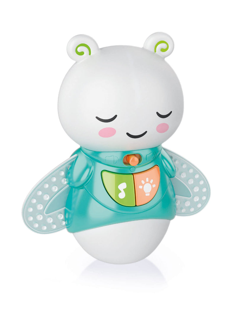 Clementoni 17797 Good Night, Baby Lamp, Projector, Lights and Sounds, Early Childhood Play Children 0 Months+, Multi-Coloured