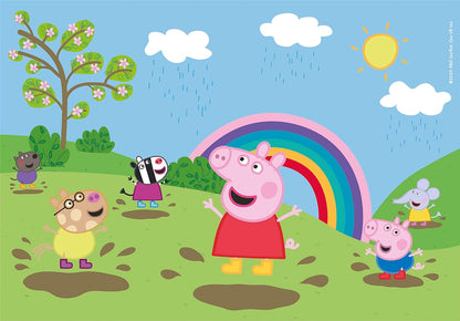 Clementoni 21622 Peppa Pig Puzzle