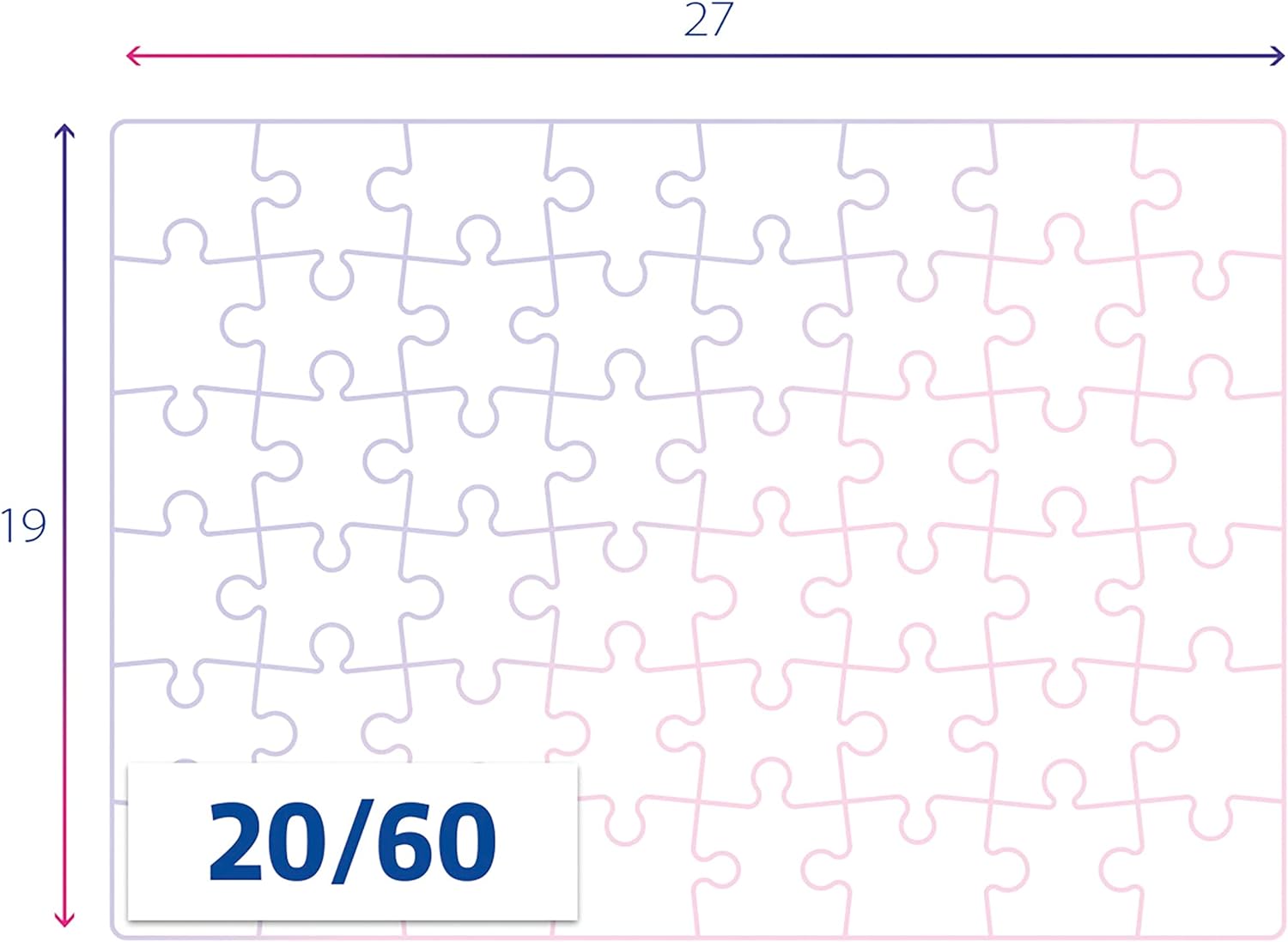 Clementoni 21622 Peppa Pig Puzzle