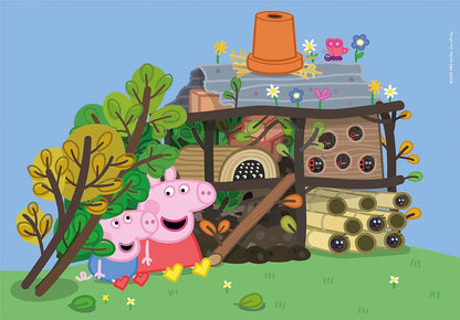 Clementoni 21622 Peppa Pig Puzzle