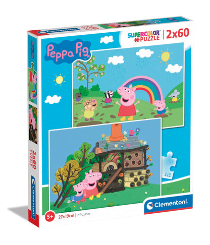 Clementoni 21622 Peppa Pig Puzzle