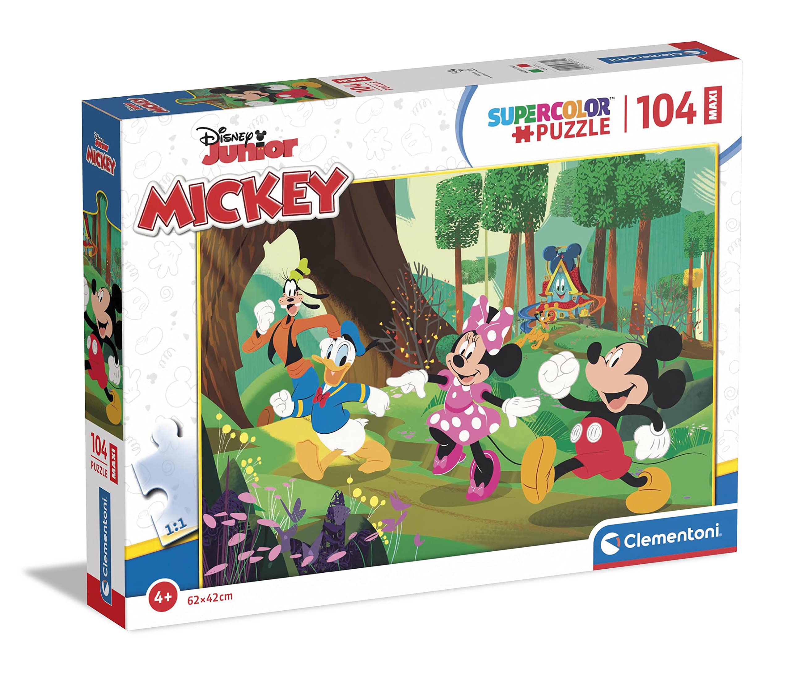 Clementoni 23772 Disney Mickey And Friends Puzzle