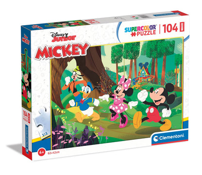 Clementoni 23772 Disney Mickey And Friends Puzzle