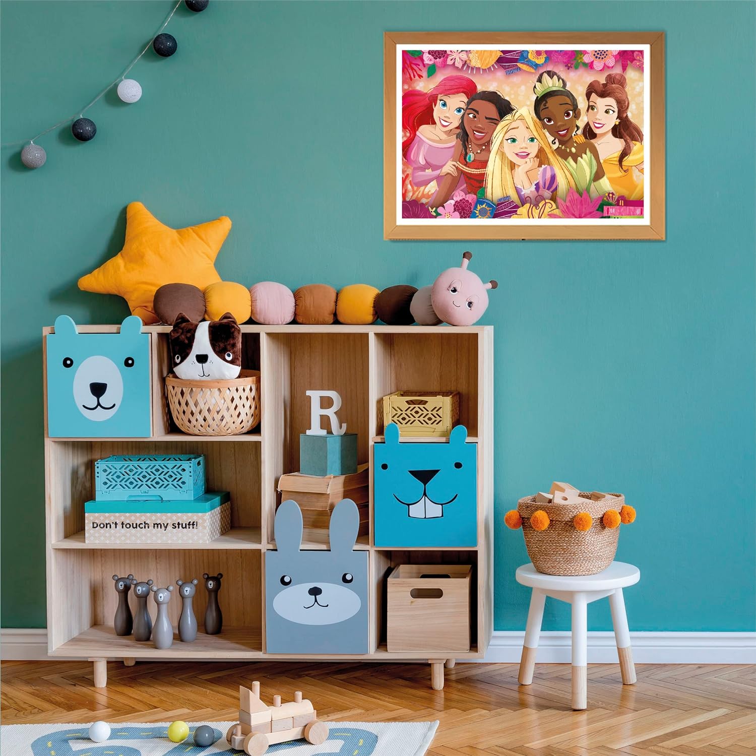 Clementoni 24241 Disney Princess Puzzle