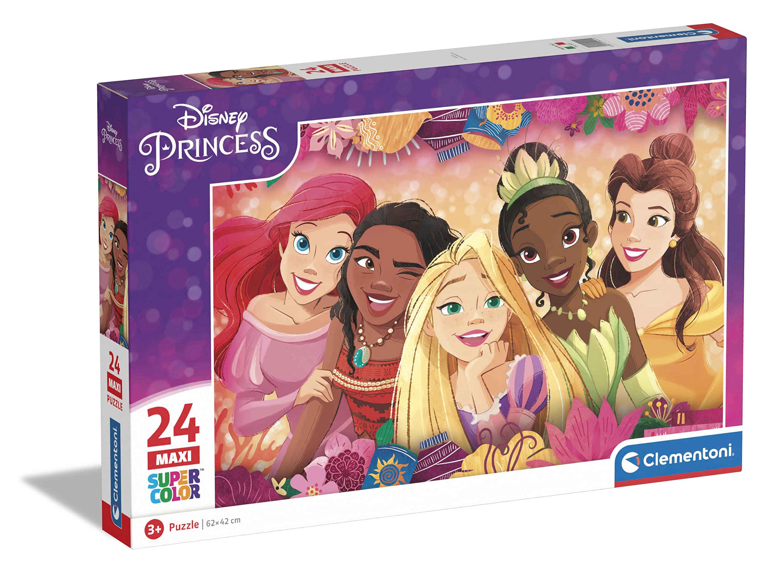 Clementoni 24241 Disney Princess Puzzle