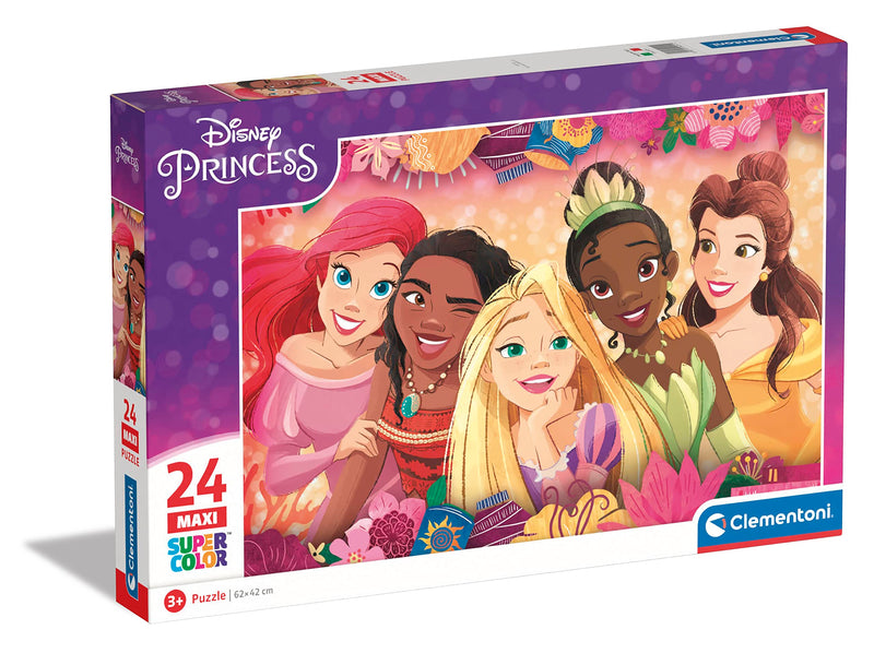 Clementoni 24241 Disney Princess Puzzle