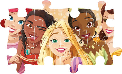 Clementoni 24241 Disney Princess Puzzle