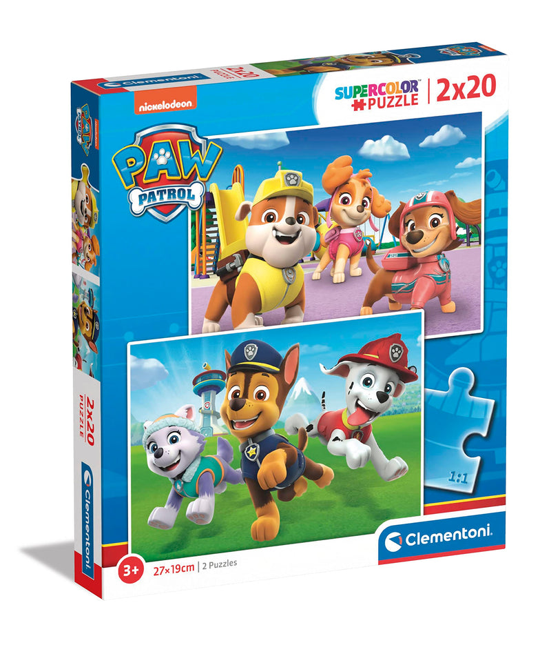 Clementoni 24800 Paw Patrol Puzzle