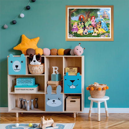 Clementoni 25743 Disney Princess Puzzle