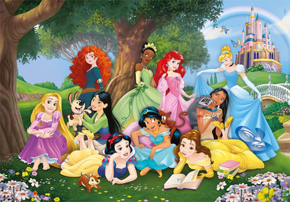 Clementoni 25743 Disney Princess Puzzle