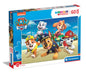 Clementoni Puzzle Infantil 60 Maxi Piezas Grandes Paw Patrol, Patrulla Canina-Desde 4 años (26591