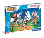 Clementoni 27256 Sonic Puzzle