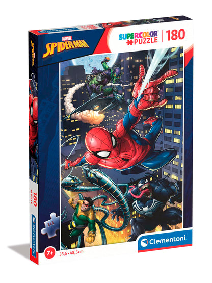 Clementoni 29782 Marvel Spiderman Puzzle
