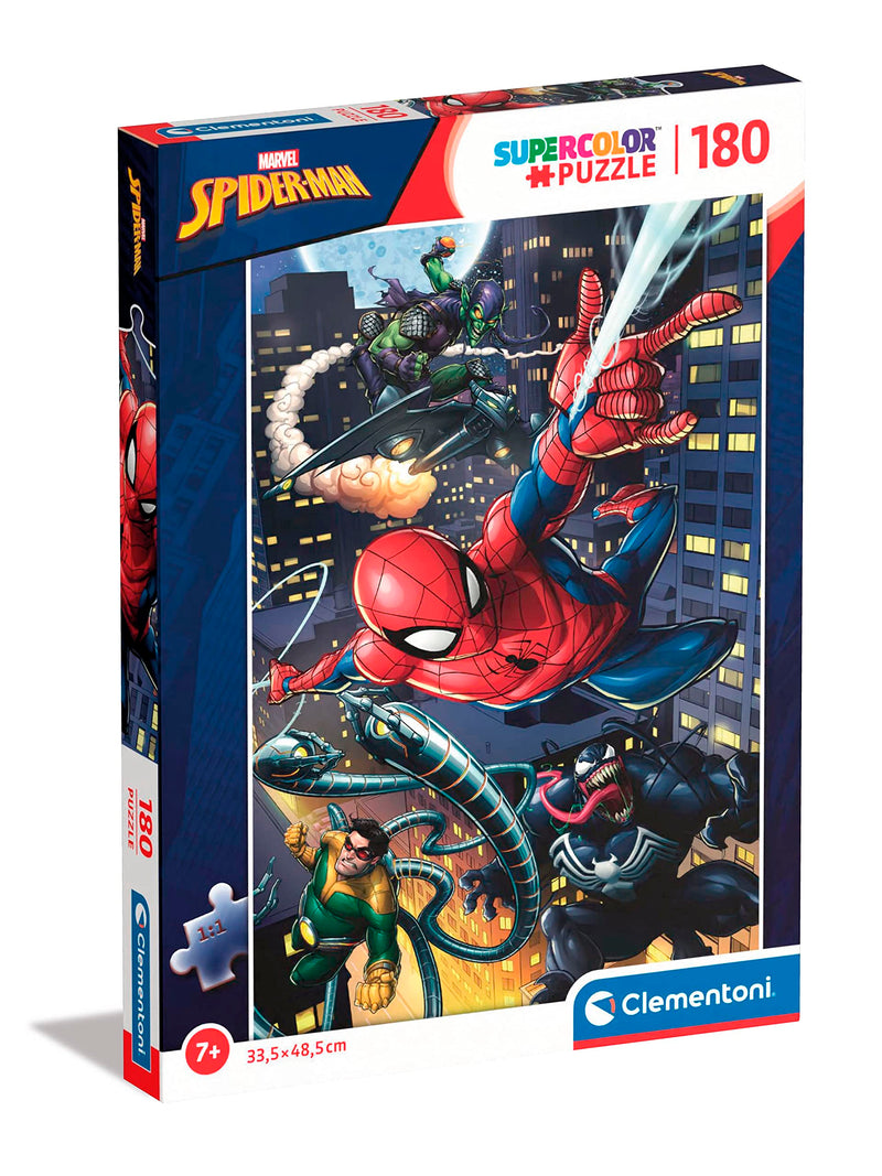 Clementoni 29782 Marvel Spiderman Puzzle
