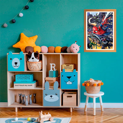 Clementoni 29782 Marvel Spiderman Puzzle