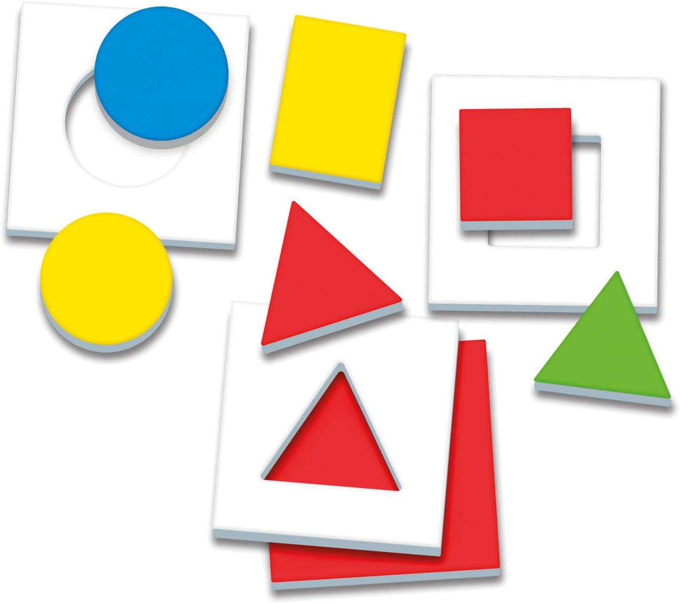Clementoni Education - Montessori Vormen & Kleuren