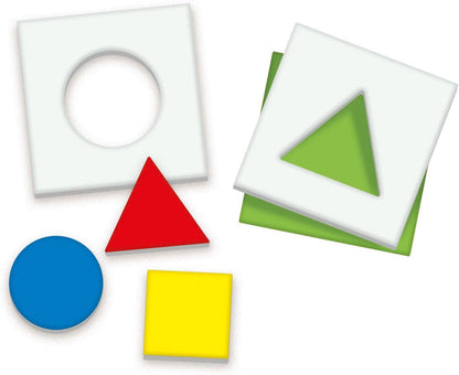 Clementoni Education - Montessori Vormen & Kleuren