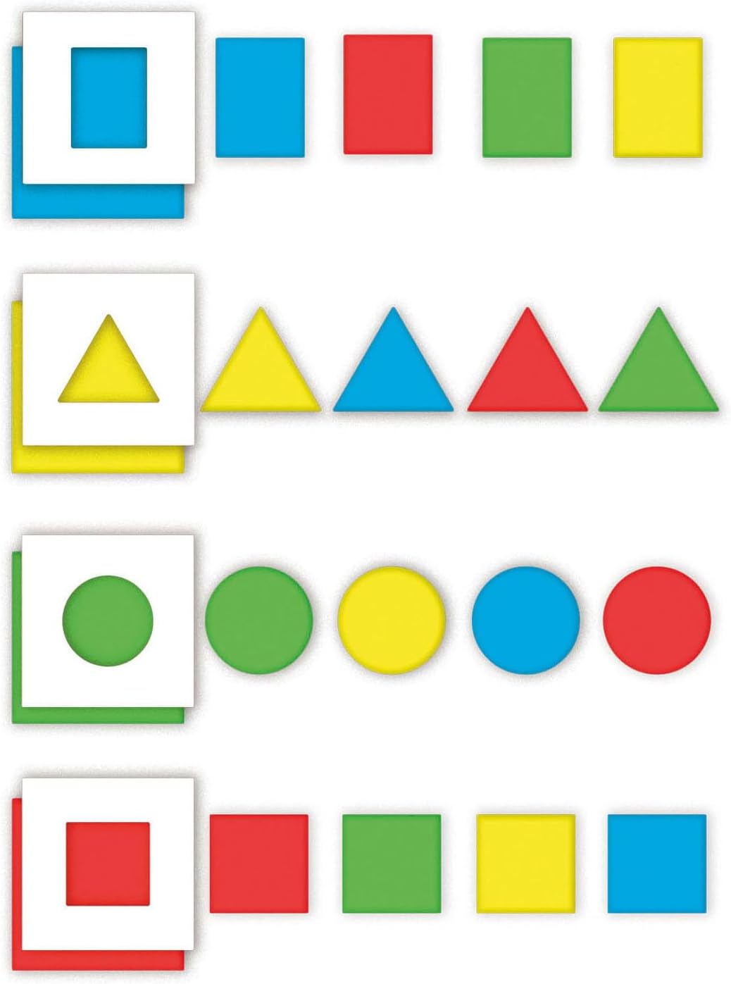 Clementoni Education - Montessori Vormen & Kleuren