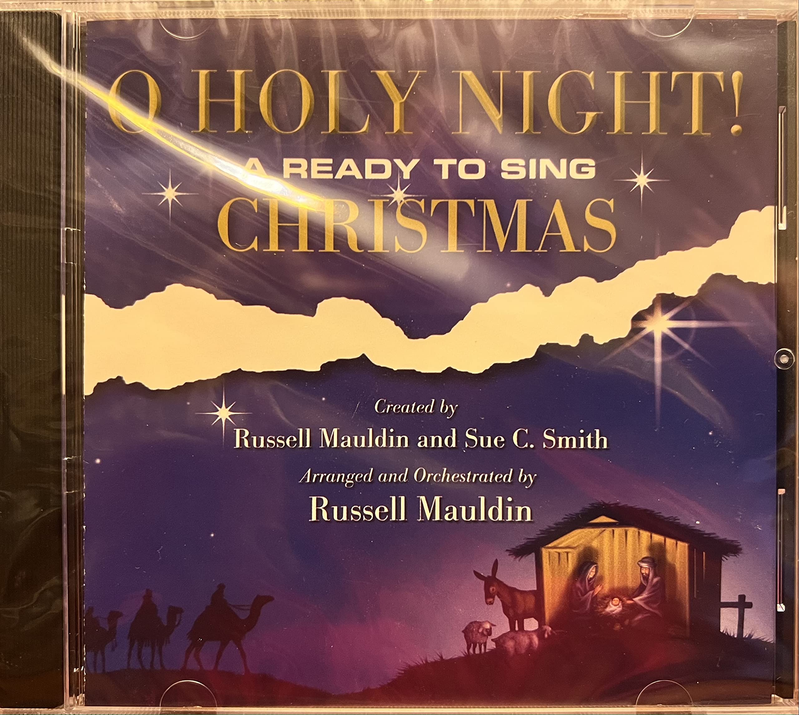 O Holy Night!-A Ready To Sing Christmas