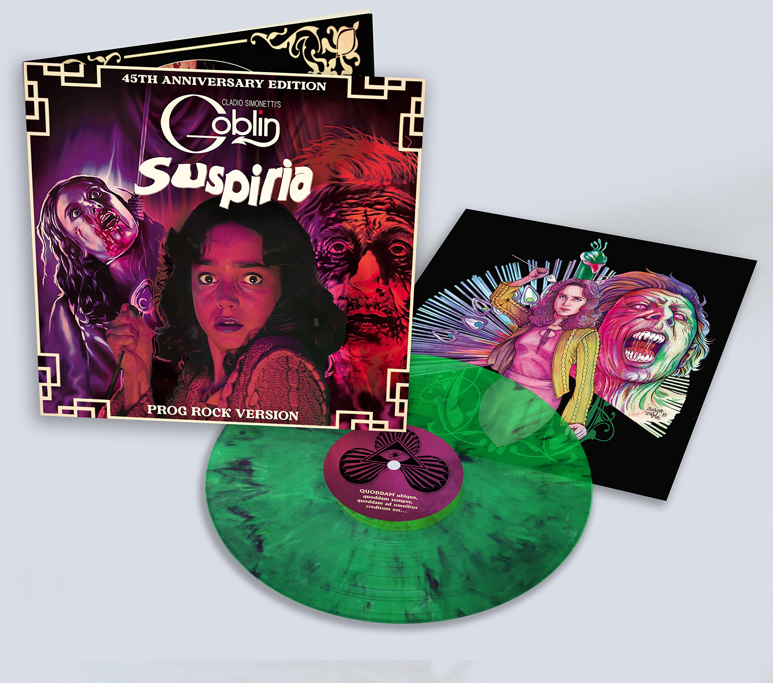 Suspiria (Original Soundtrack