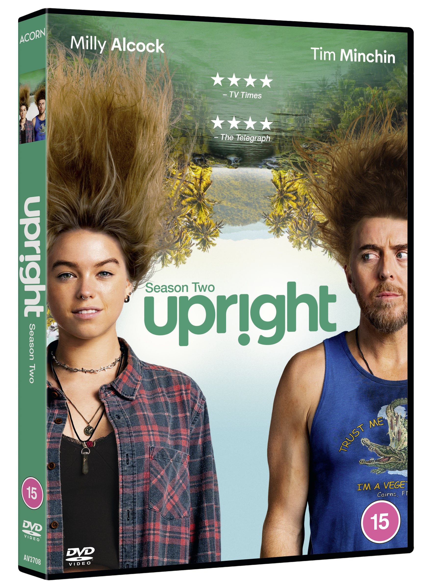 Upright: Season 2