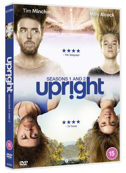 Upright: Seasons 1 & 2