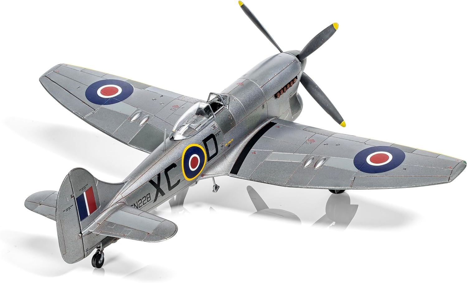 Airfix Hawker Tempest Mk.V Post War Model