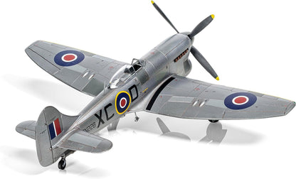 Airfix Hawker Tempest Mk.V Post War Model