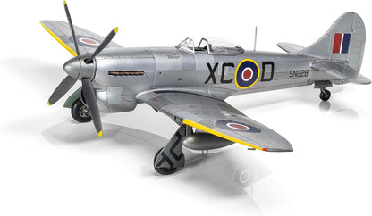 Airfix Hawker Tempest Mk.V Post War Model