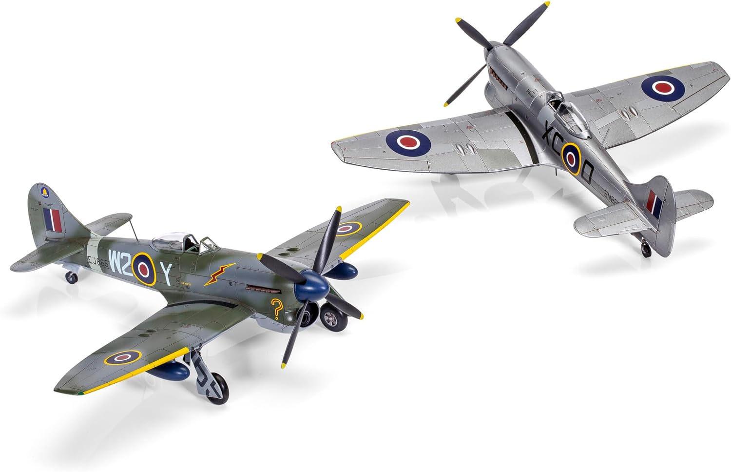 Airfix Hawker Tempest Mk.V Post War Model