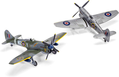 Airfix Hawker Tempest Mk.V Post War Model