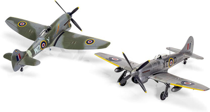 Airfix Hawker Tempest Mk.V Post War Model